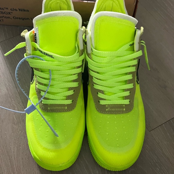 Nike Airforce1 main image 4